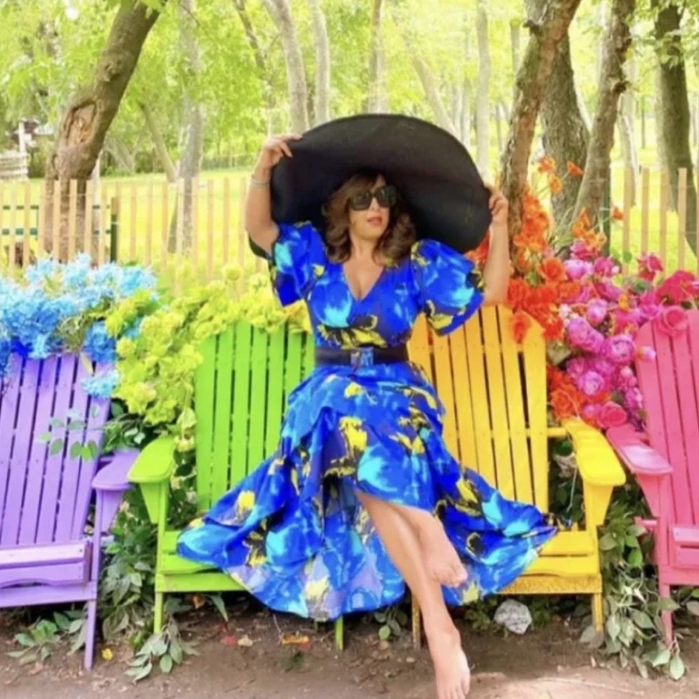 Christopher John dress